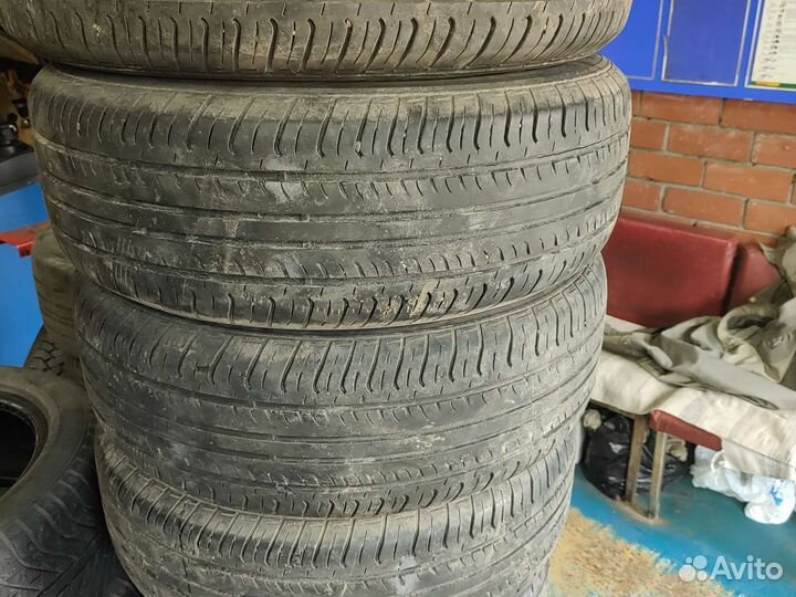 Dunlop Enasave 050 225/60 R17