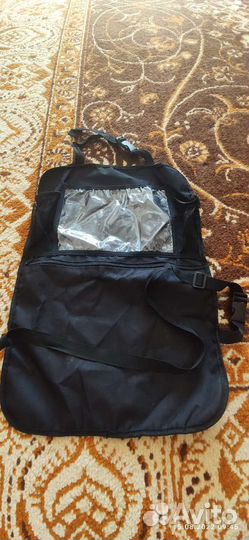 Чехол защитный на сиденье в авто