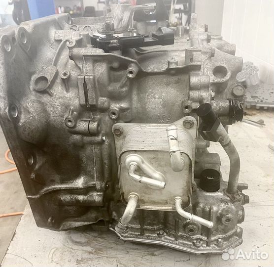 Вариатор Ниссан Жук, Nissan Qashqai JF015E cvt7 vl