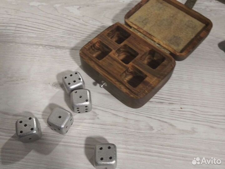 Игральные кости