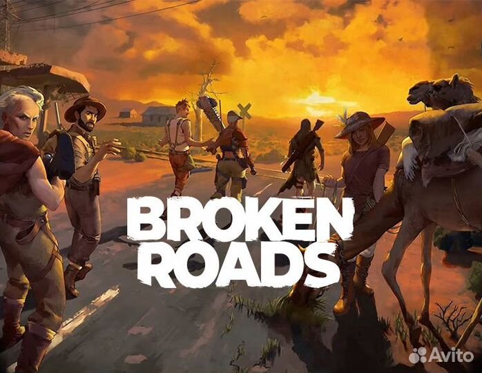 Broken Roads (Steam)