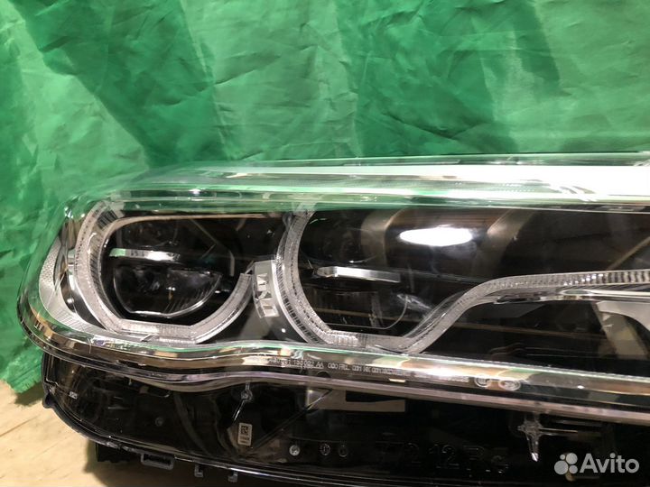 Фара правая для BMW G11 G12 бмв Г11 Г12