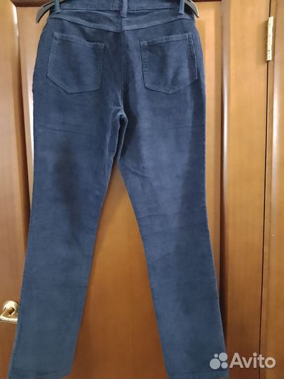 Джинсы мужские вельветовые