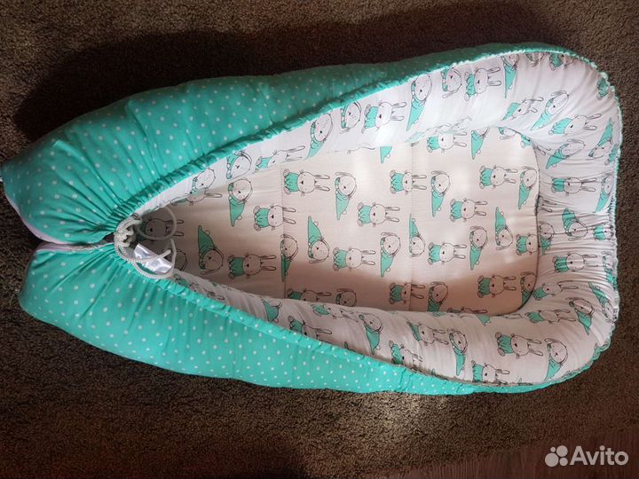 Кокон для новорожденных
