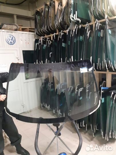 Лобовое стекло для Дэу Леганза