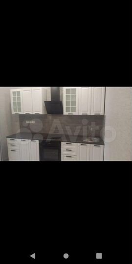 1-к. квартира, 37 м², 11/25 эт.