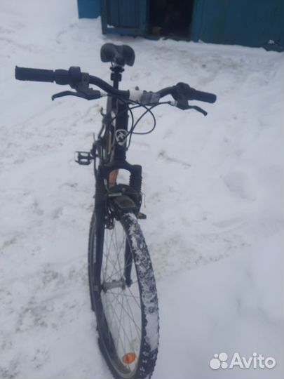 Велосипед merida