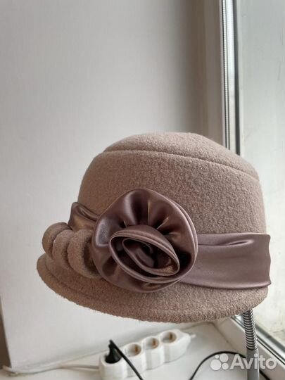 Шляпа женская