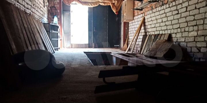 Гараж, 20 м²