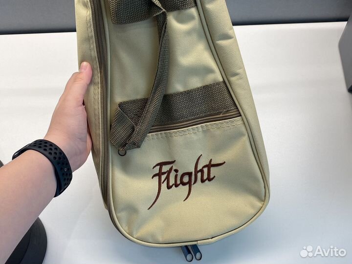 Укулеле flight nus 310 blackbird сопрано