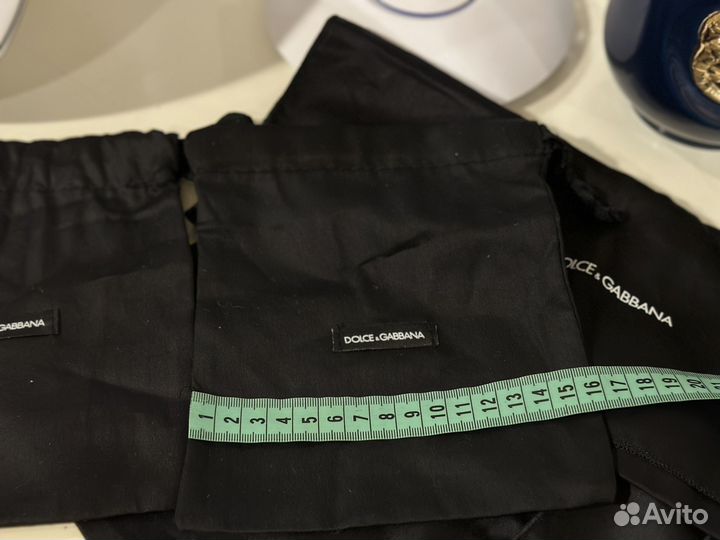 Пыльник Dolce Gabbana чехол тряпочка оригинал