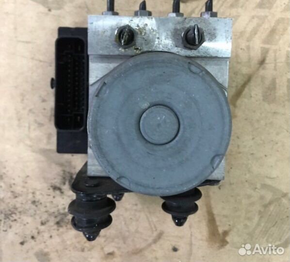 Блок абс ABS 1,8 Audi Ауди А4 A4 B8