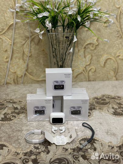 Airpods 2 с экраном