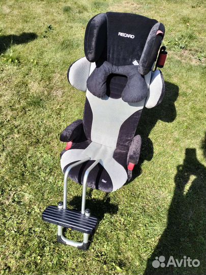 Детское авто кресло