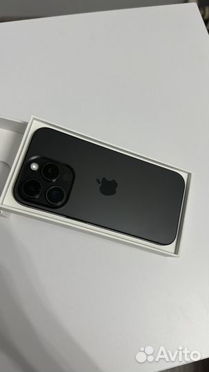 iPhone 15 Pro, 128 ГБ