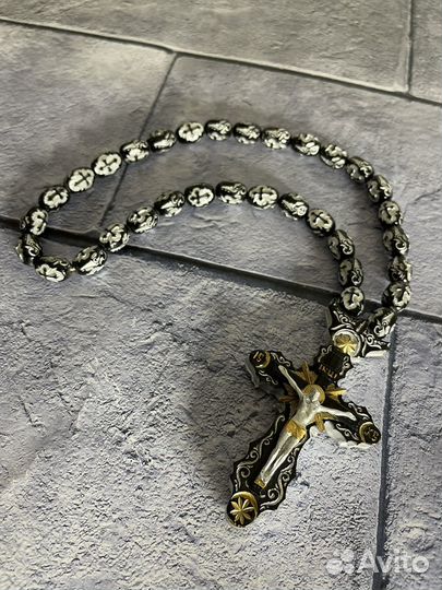 Крестик в машину