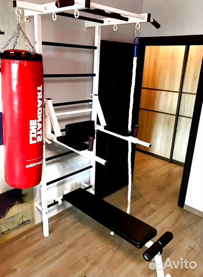 Усиленная шведская стенка(оплата при получении)