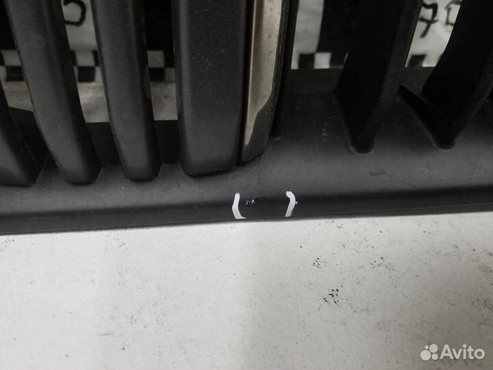 Решётка радиатора Toyota Land Cruiser Prado 150 Re