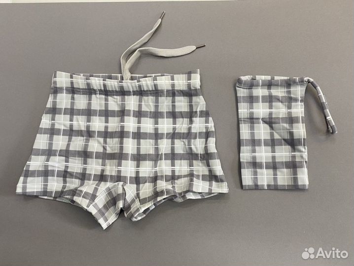 Плавки для мальчиков PlayToday р.104-122 новые