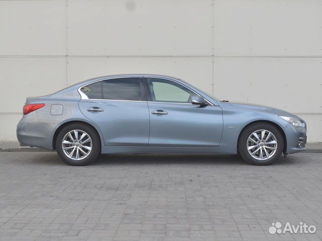 Infiniti Q50 2.0 AT, 2014, 169 063 км