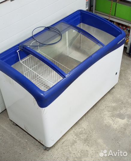 Морозильная камера liebherr ларь