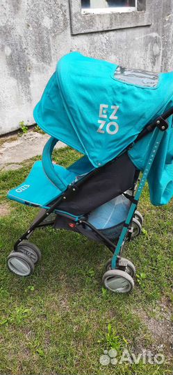 Коляска детская прогулочная трость