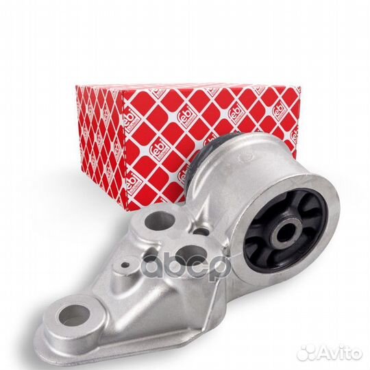 Сайлентблок задней балки с кронштейном правый 2