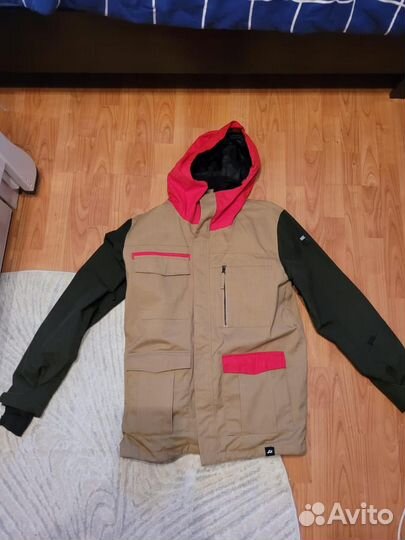 Сноубордический костюм ride мужской