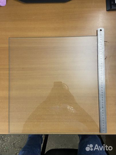 Стекло 40см на 40