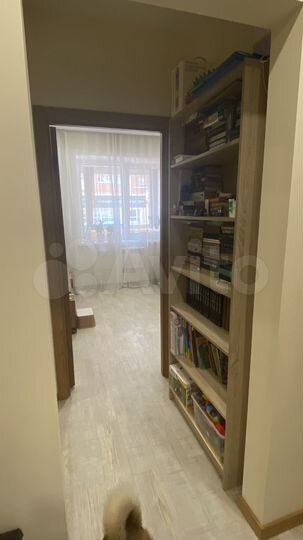 2-к. квартира, 52 м², 2/14 эт.