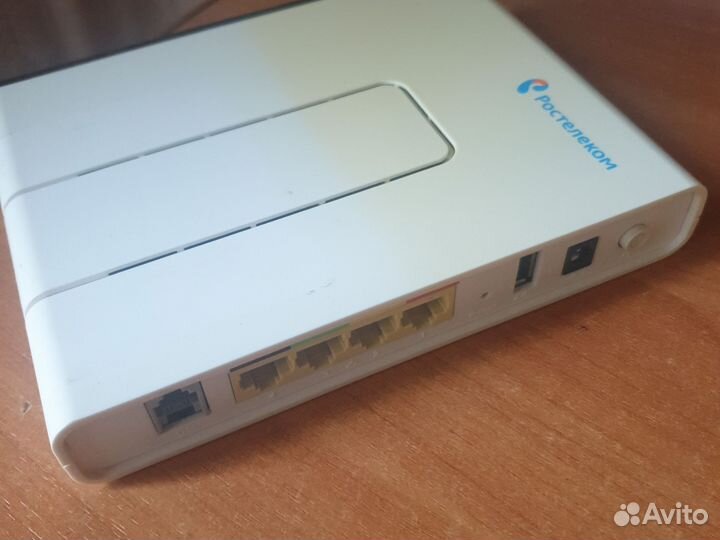 Wifi роутер ростелеком
