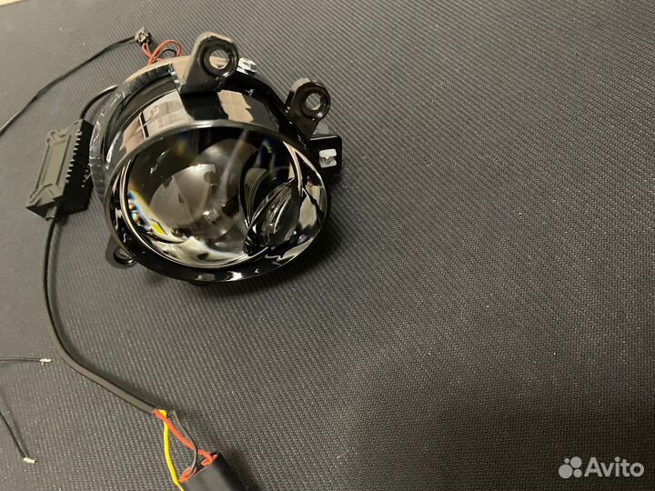 Bi-Led птф на Toyota/Lexus Матричные 3 режима