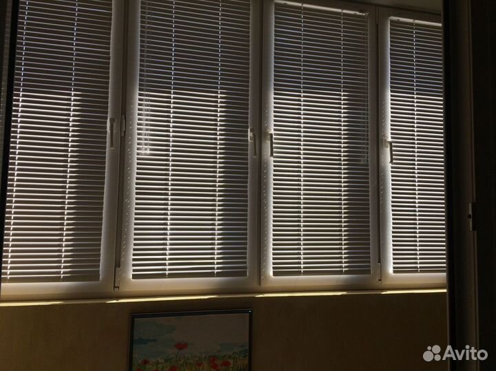 Горизонтальные жалюзи L8401-K7829