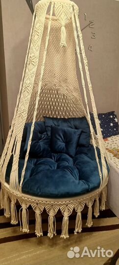 Кресло Гамак шатер