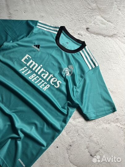 Новая футболка Adidas Real Madrid #20 M