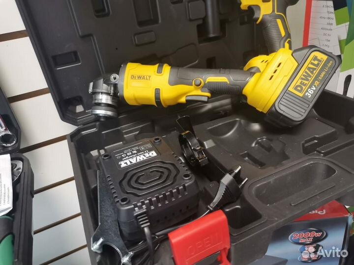 Набор 2 в 1 DeWalt