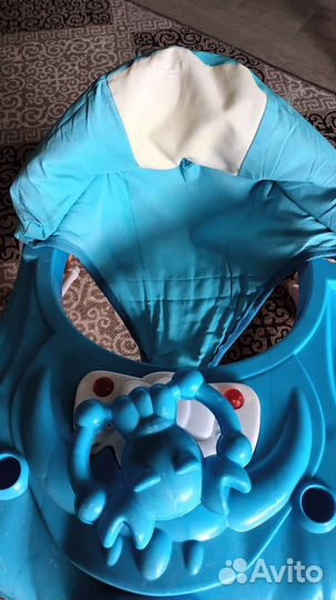 Шезлонг+ходунок