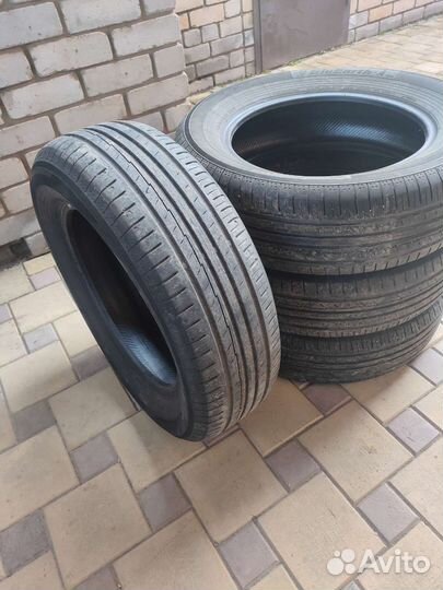 Yokohama BluEarth-A AE-50 21.5/65 R17