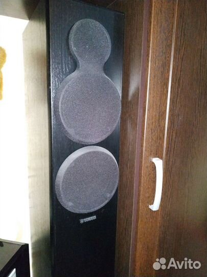 Ресивер yamaha rx-v479 (комплект)