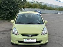 Honda Jazz 1.3 CVT, 2005, 130 000 км, с пробегом, цена 690 000 руб.