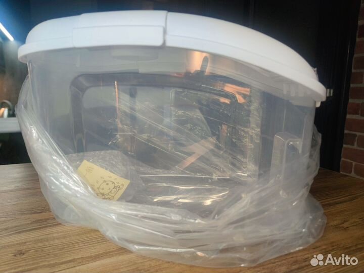 Контейнер герметичный для сухого корма