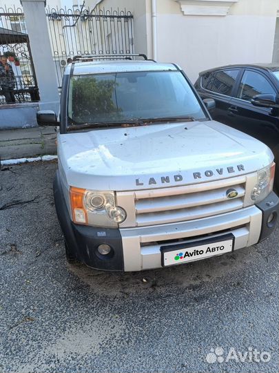 Land Rover Discovery 2.7 AT, 2005, 257 000 км
