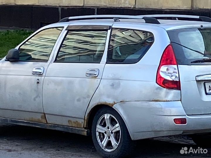 Найду хозяина авто