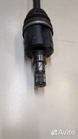 Полуось Suzuki Kizashi, 2010