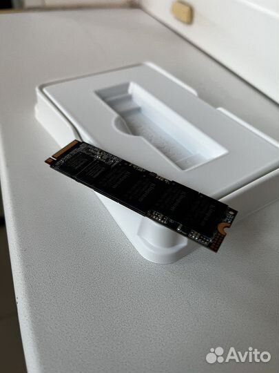 Накопитель Kingston KC2500 500 гб SSD M.2