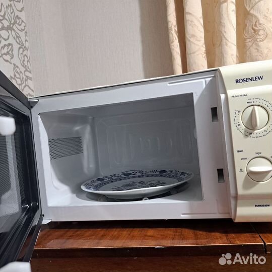 Rosenlew микроволновая печь