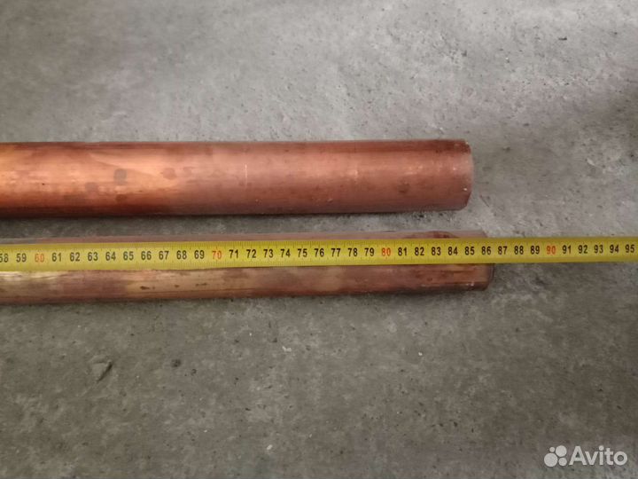 Медный пруток