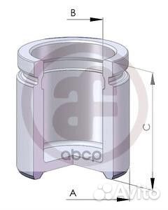 Поршень тормозного суппорта перед D60 D0257