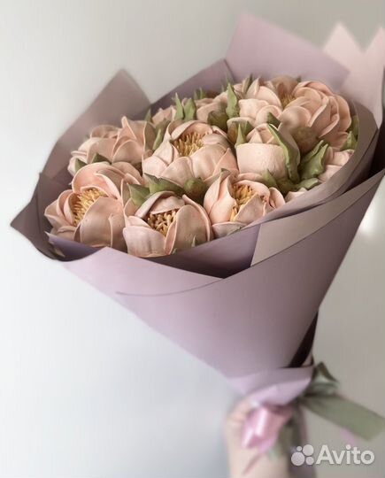 Букет воспитателю на выпускной