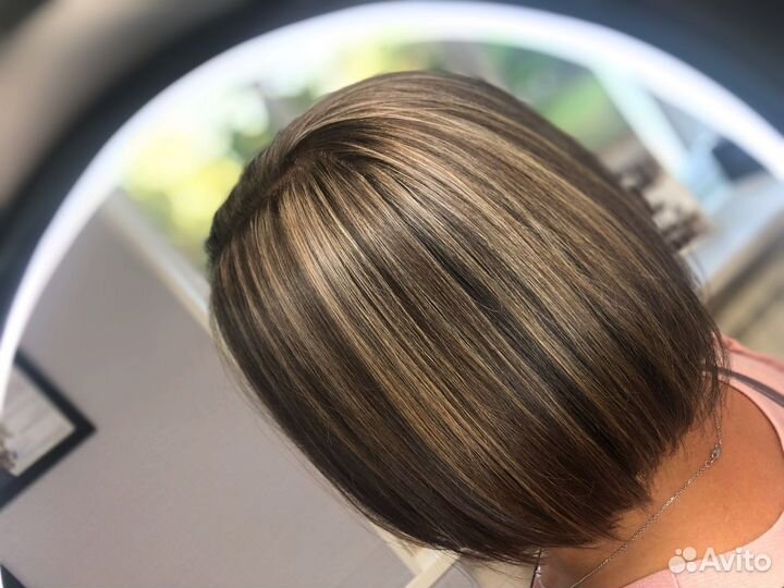 Парикмахер-стилист